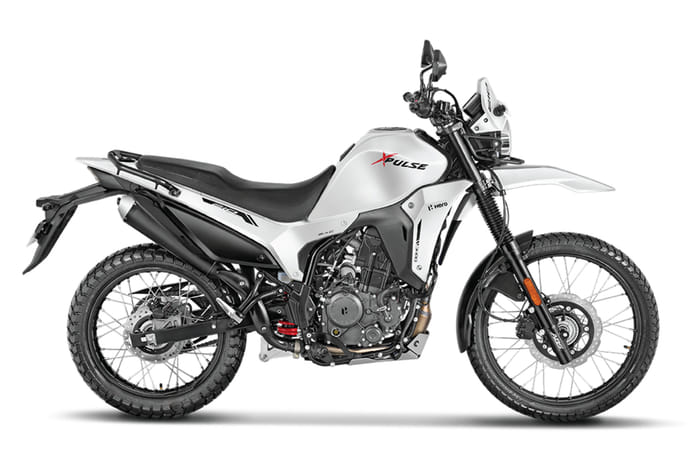 ADV motorcycles with the lowest seat height under Rs 4 lakh